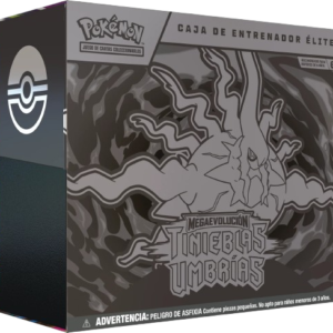 [PREVENTA] Mega Evolution Tinieblas Umbrias - Elite Trainer Box - Español