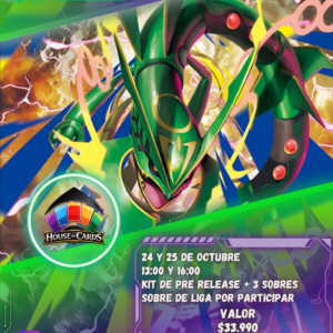 Pre-Release Dominio Delta - 24 Octubre 16:00