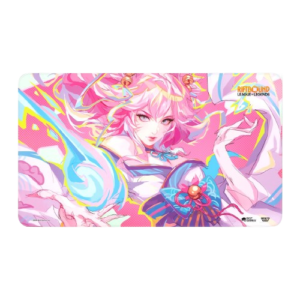 Playmat: Riftbound - Spiritforged - Ahri