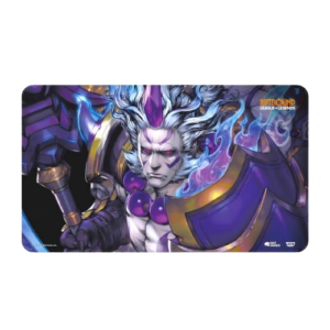 Playmat: Riftbound - Spiritforged - Darius