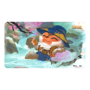 Playmat: Riftbound - Spiritforged - Teemo