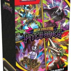 [PREVENTA] Mega Evolution Pitch Black- Booster Bundle - Inglés