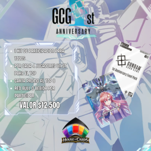 torneo aniversario