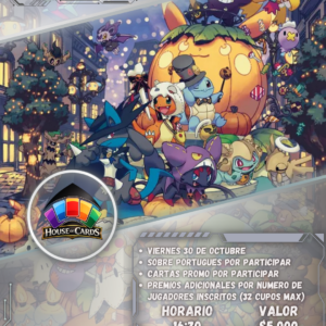 Pokeween